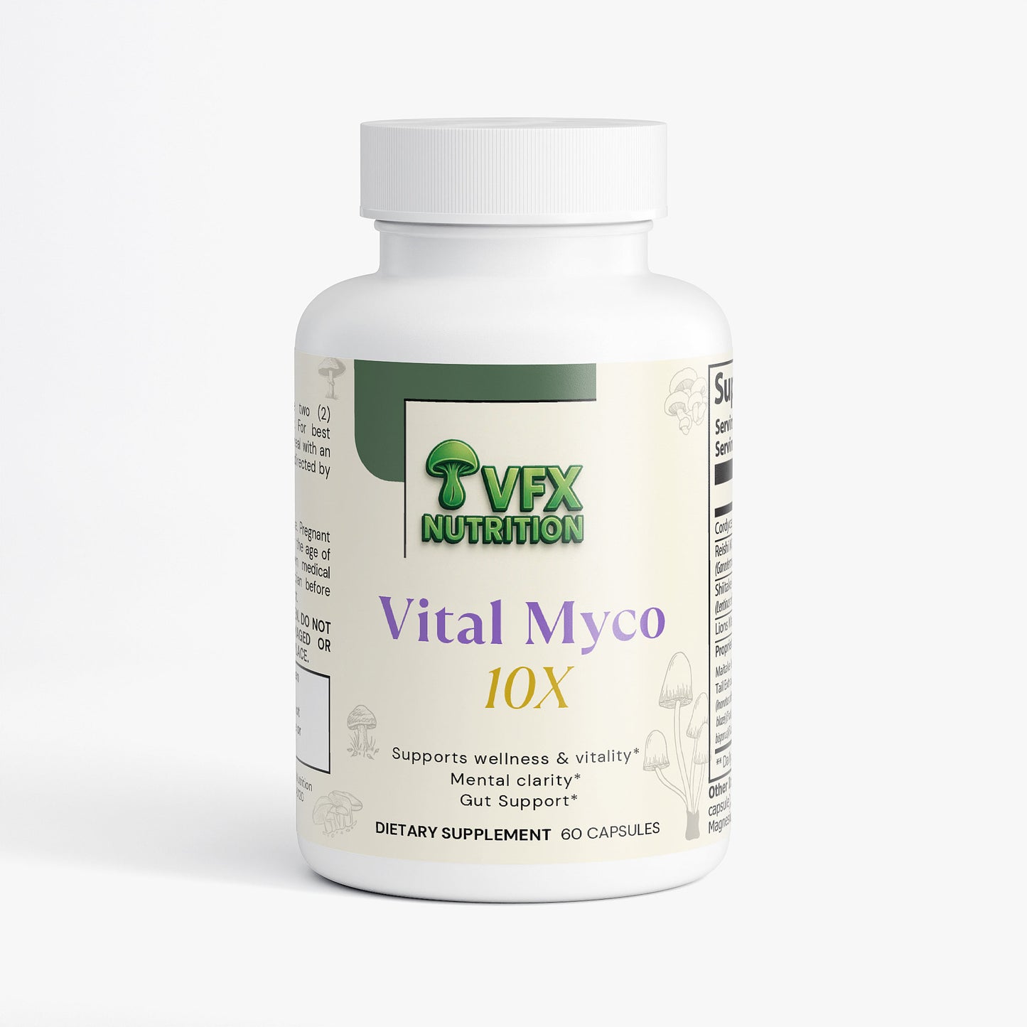 VitalMyco 10 X