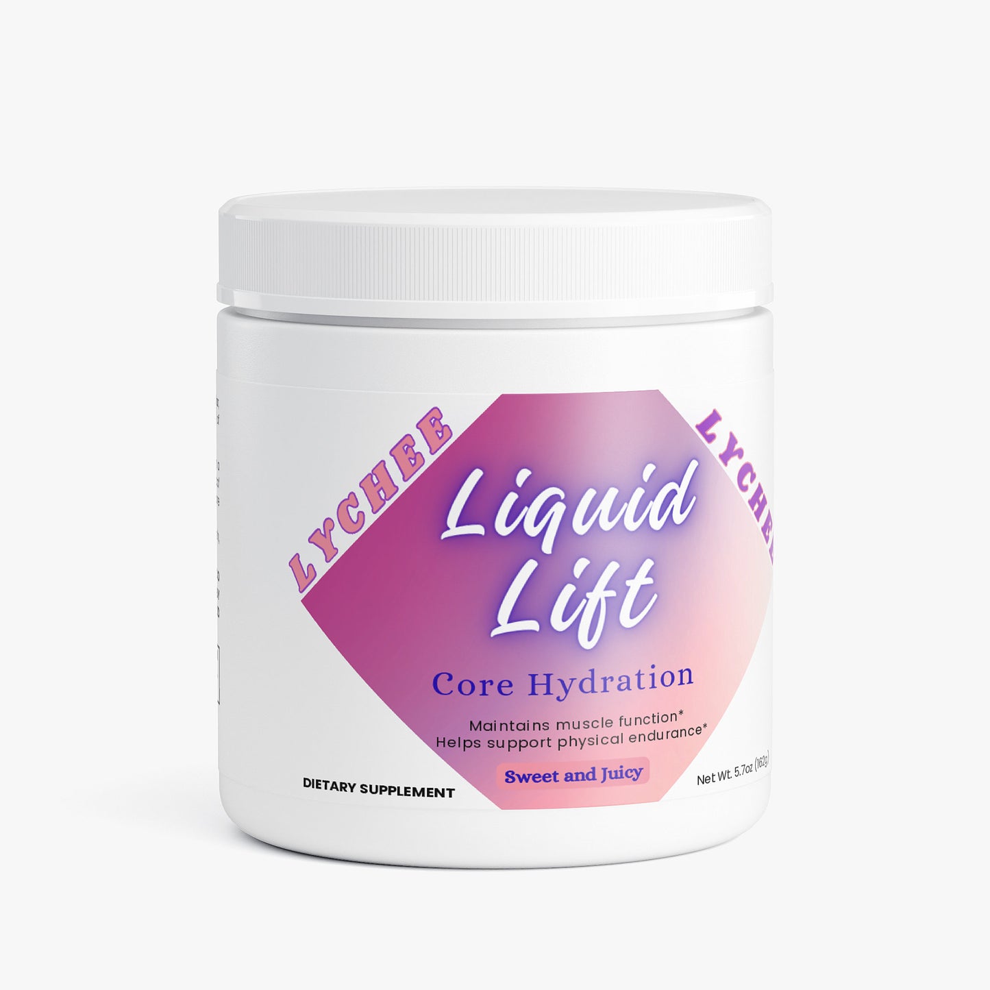 Liquid Lift Hydration (Lychee)