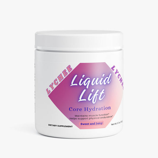 Liquid Lift Hydration  (Lychee)