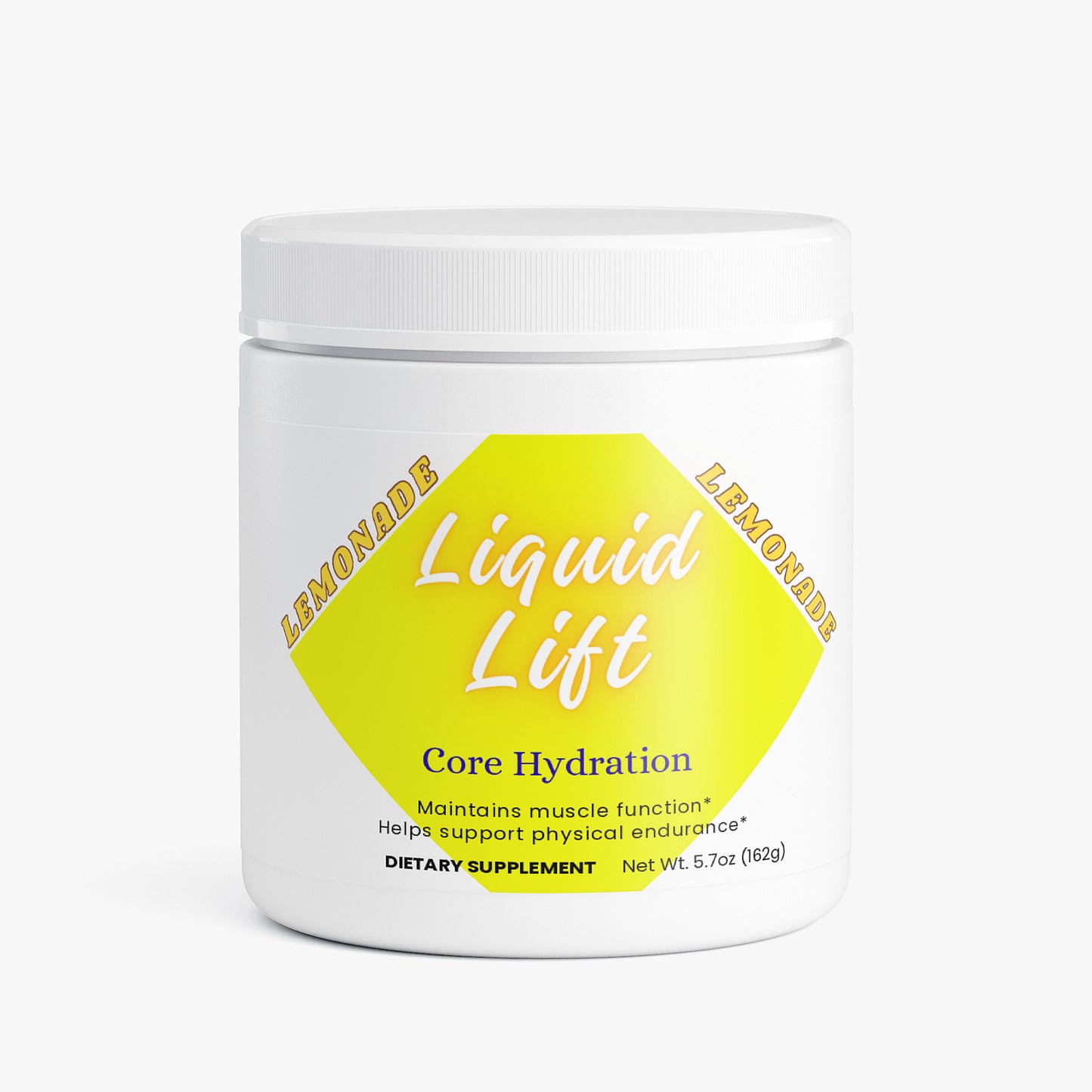 Hydration Powder (Lemonade)