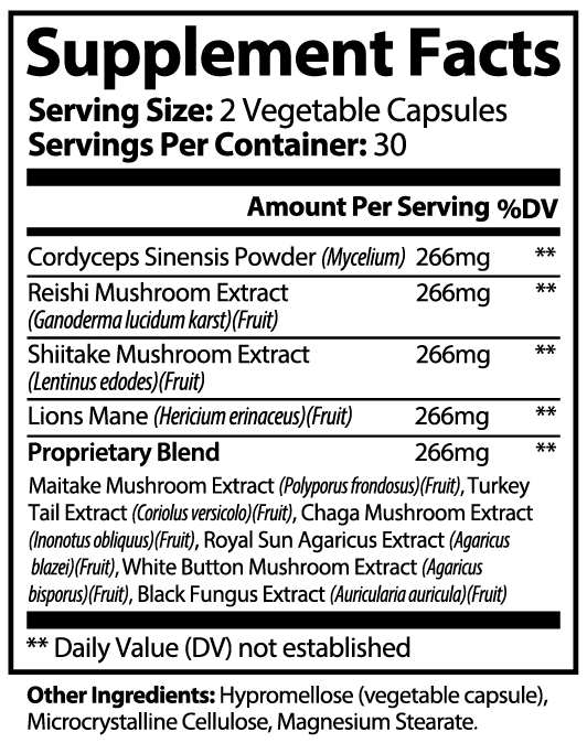 VitalMyco 10 X