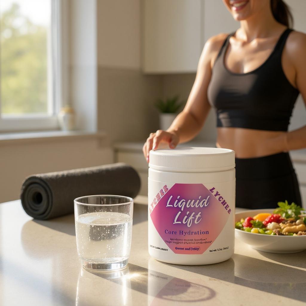 Liquid Lift Hydration (Lychee)