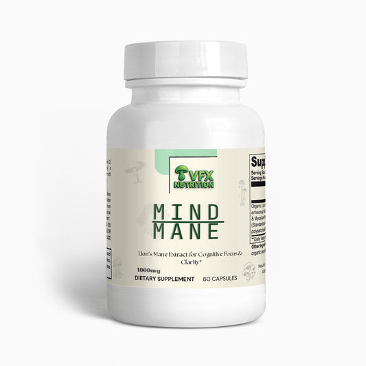 MIND | MANE