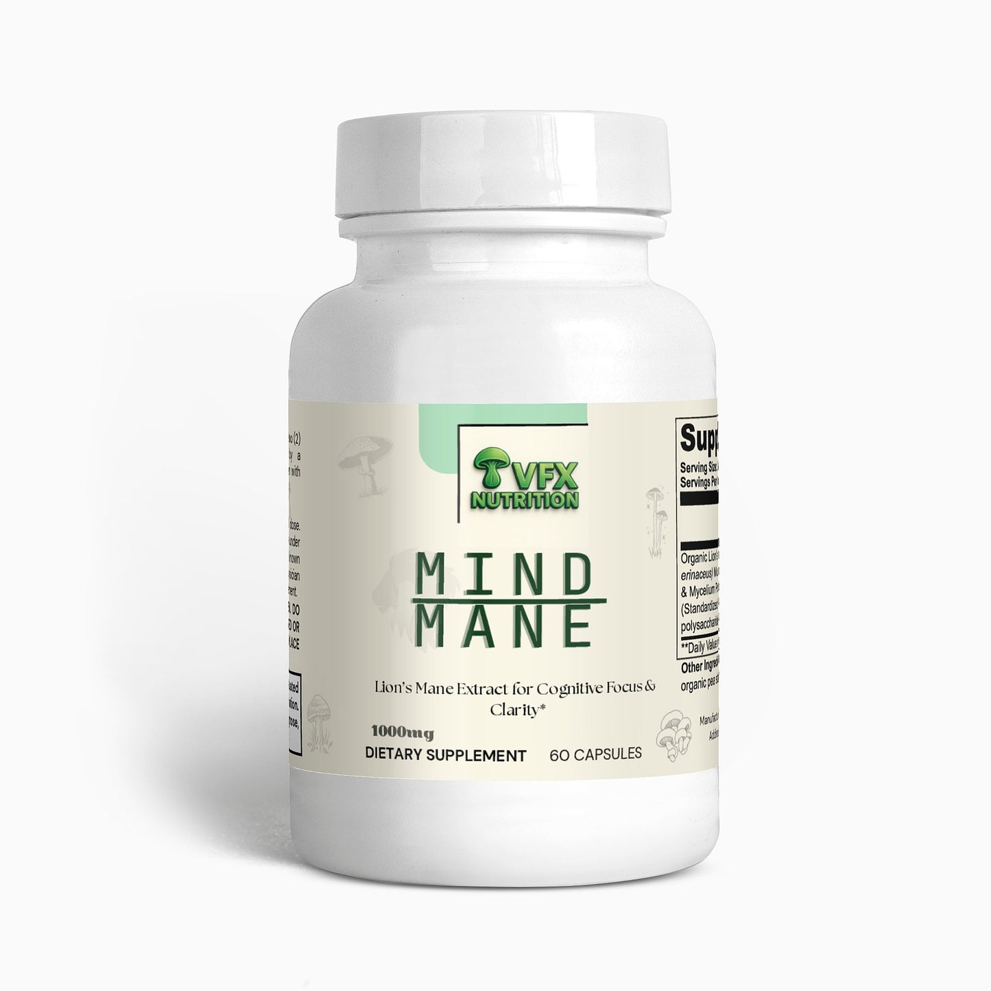 MIND | MANE