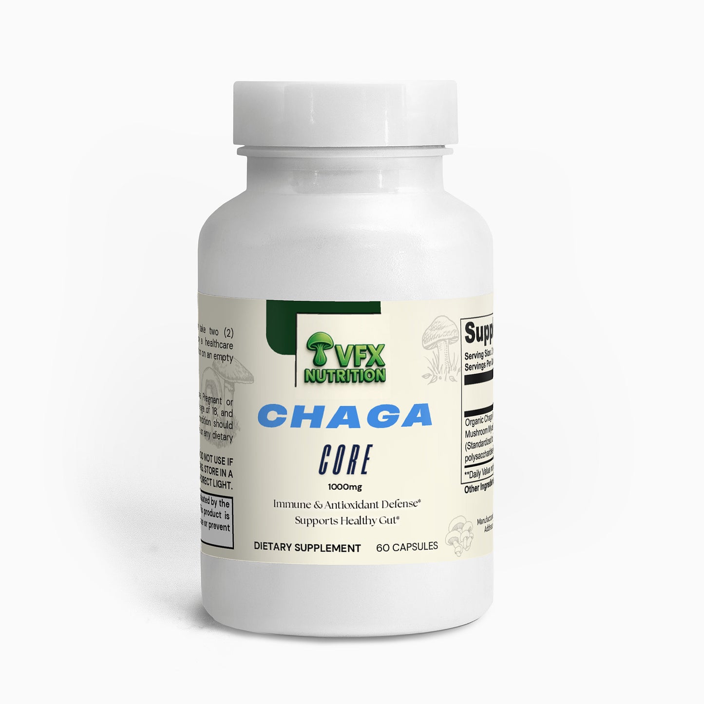 Chaga Core