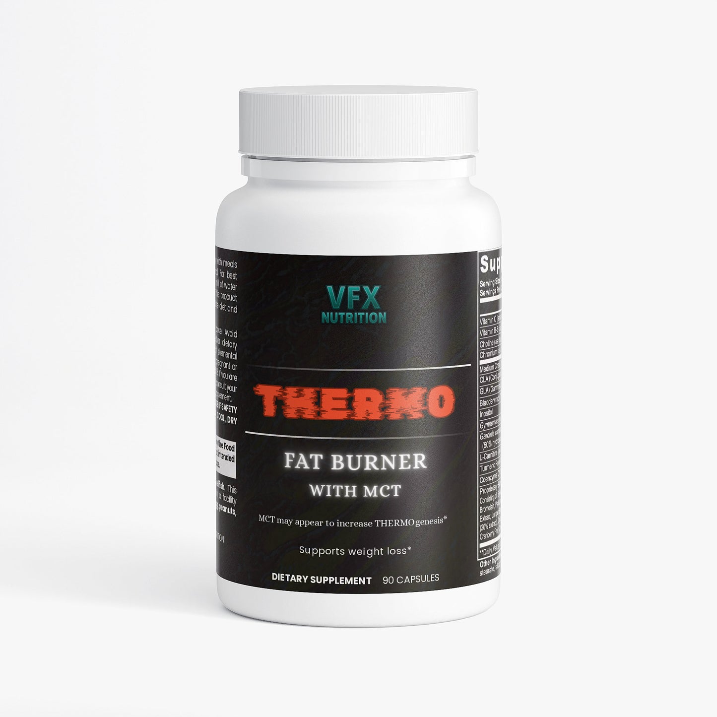 THERMO      Fat Burn with MCT