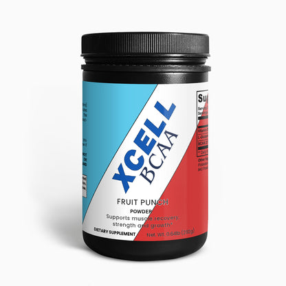 BCAA Shock Powder (Fruit Punch)