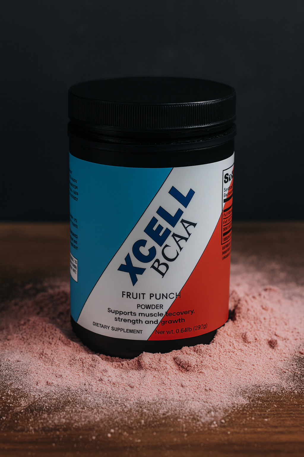 BCAA Shock Powder (Fruit Punch)