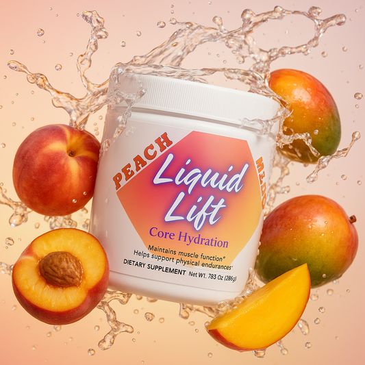 Liquid Lift Hydration (Peach Mango)