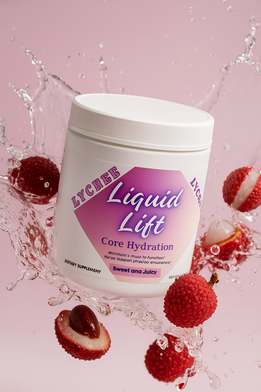 Liquid Lift Hydration  (Lychee)