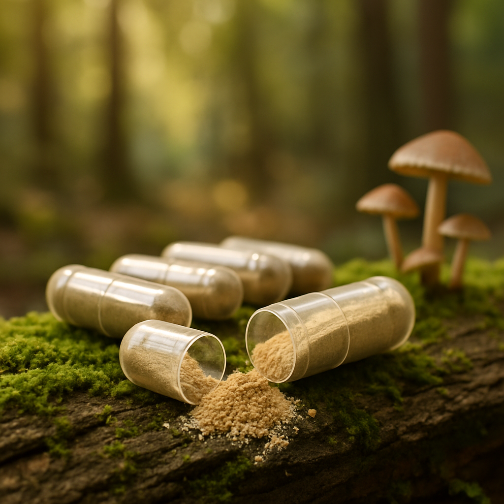 Chaga Core