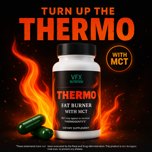 THERMO      Fat Burn with MCT